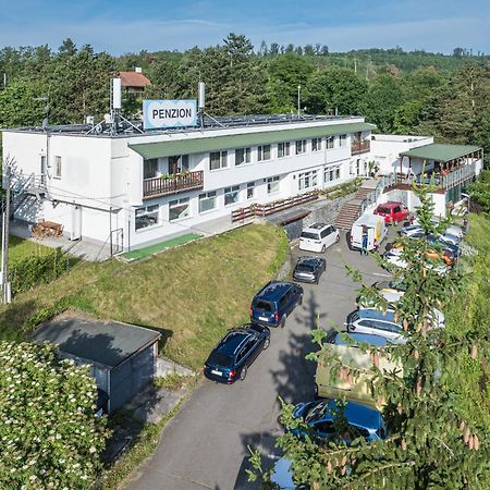 Penzion Kozi Horka U Brnenske Prehrady Brno Bagian luar foto