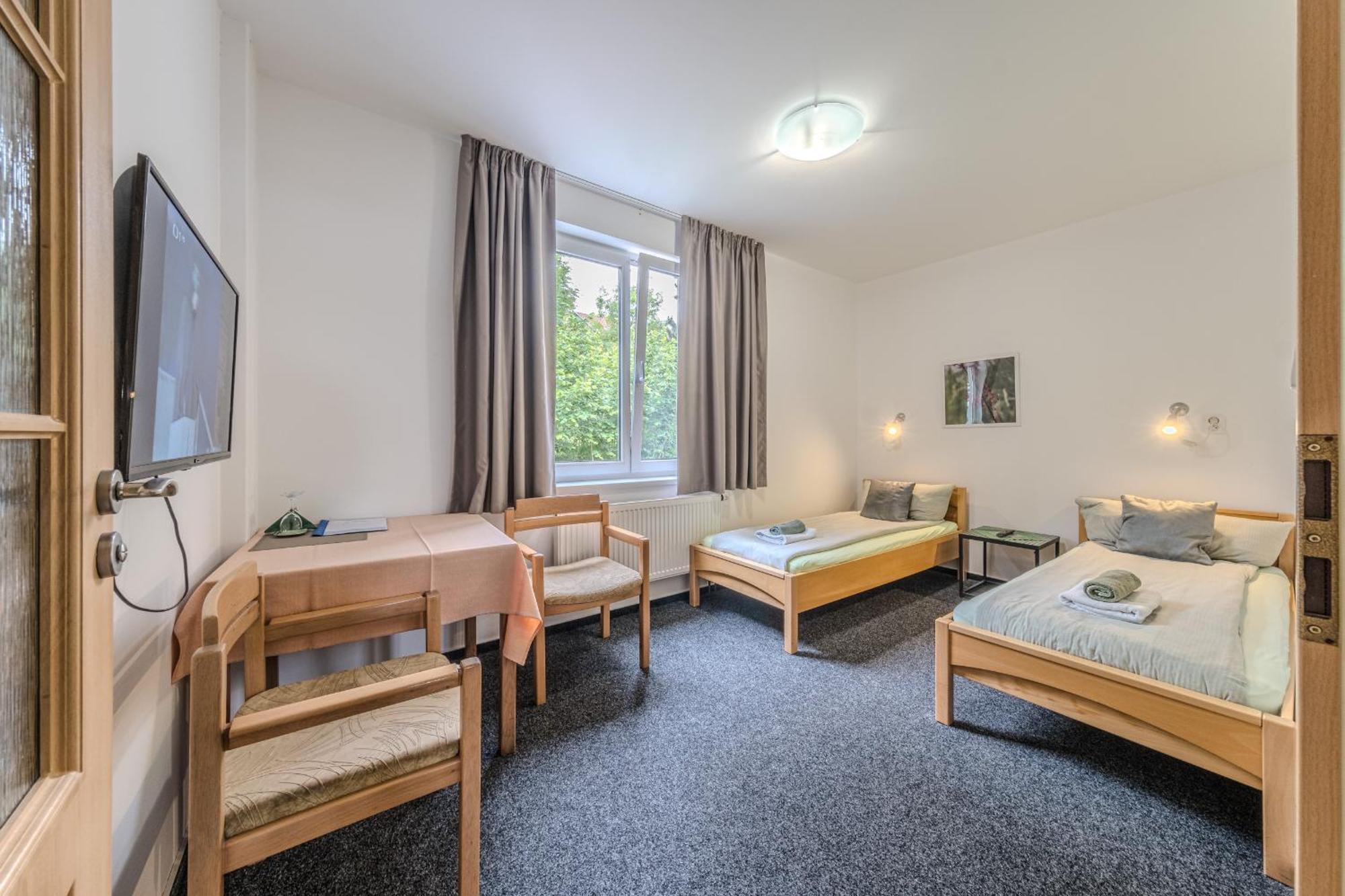 Penzion Kozi Horka U Brnenske Prehrady Brno Bagian luar foto
