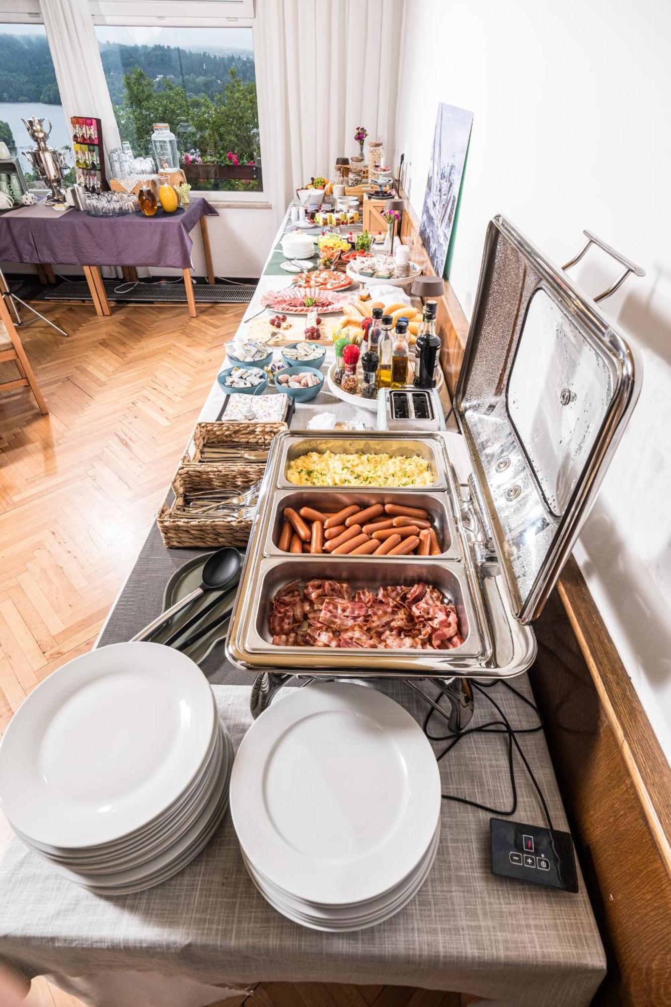 Penzion Kozi Horka U Brnenske Prehrady Brno Bagian luar foto